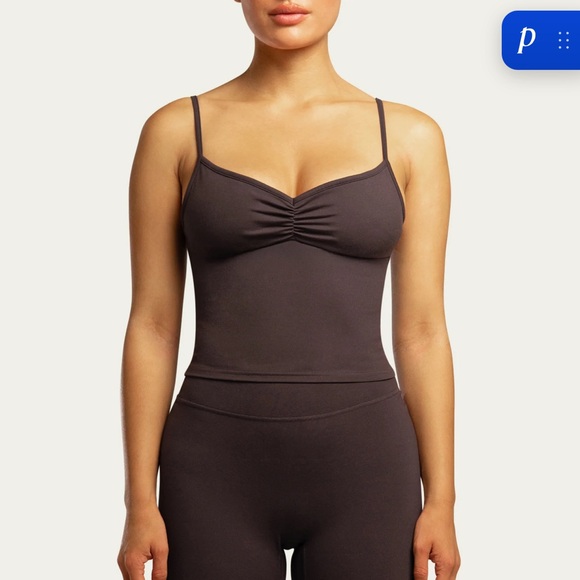 437 Other - 437 set, top and flare leggings